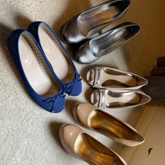 Dressed and causal shoe bundle - Picture 1 of 8